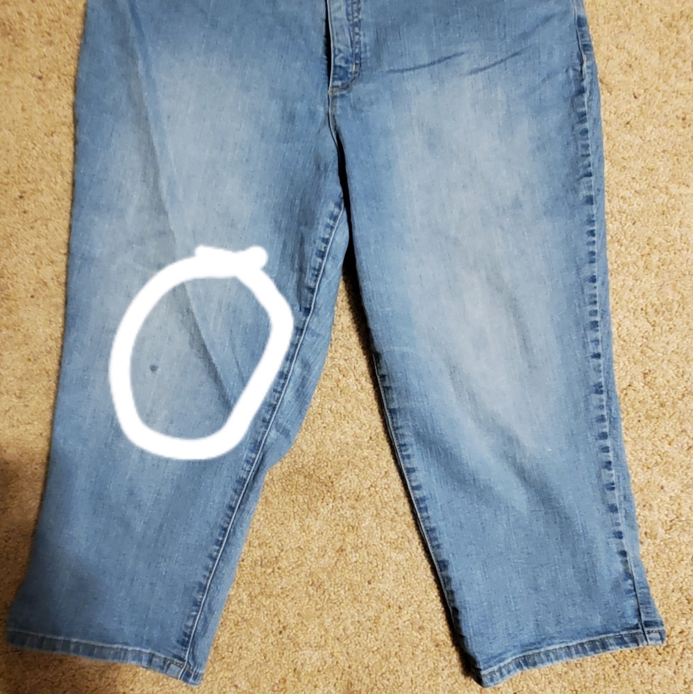 Ladies capris